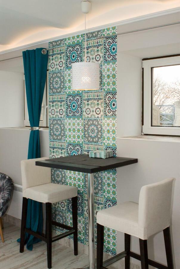 Aradi Apartman Печ Екстер'єр фото