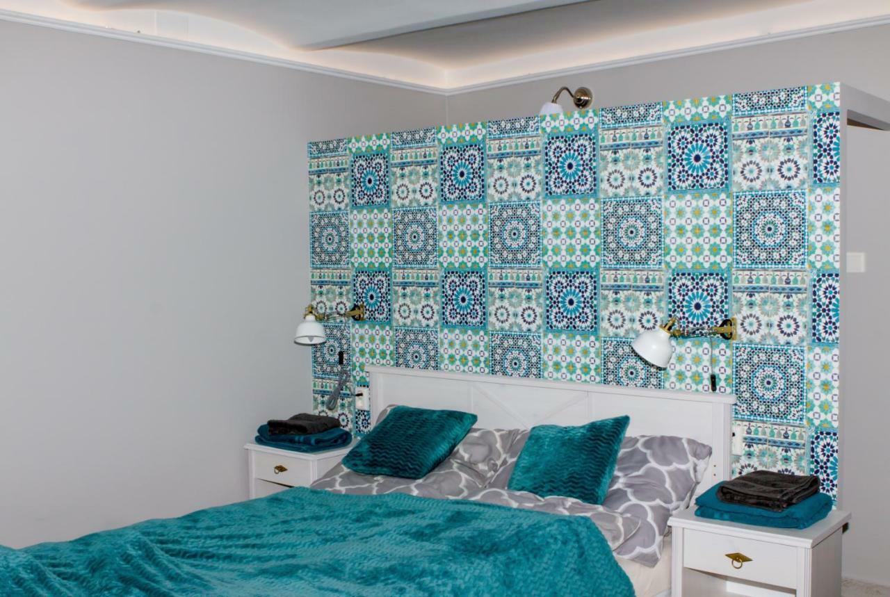 Aradi Apartman Печ Екстер'єр фото